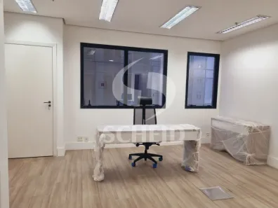 Prédio Comercial para alugar, 37m² no Vila Olímpia, São Paulo