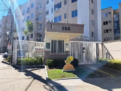 Apartamento com 2 Quartos à venda, 45m² no Curicica, Rio de Janeiro