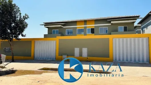 Apartamento com 3 Quartos à venda, 69m² no Parque Santa Rita de Cássia, Valparaíso de Goiás