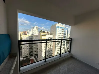 Apartamento com 1 Quarto à venda, 52m² no Cambuí, Campinas