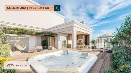 Apartamento com 3 Quartos à venda, 128m² no Cambuí, Campinas