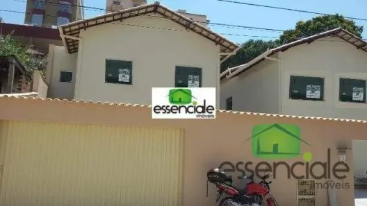 Casa com 2 Quartos para alugar, 68m² no Kennedy, Contagem