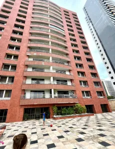 Apartamento com 3 Quartos à venda, 116m² no Cocó, Fortaleza