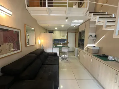 Apartamento com 1 Quarto para alugar, 45m² no Vila Uberabinha, São Paulo