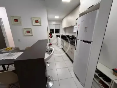 Apartamento com 2 Quartos à venda, 56m² no Vargem Grande, Florianópolis