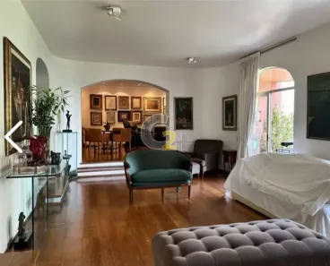 Apartamento com 4 Quartos à venda, 370m² no Cerqueira César, São Paulo