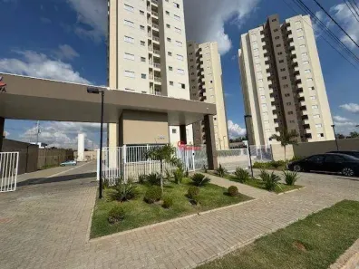 Apartamento com 2 Quartos à venda, 54m² no Reserva Centenária, Santa Bárbara D'Oeste