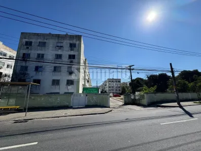 Apartamento com 1 Quarto para alugar, 39m² no Campo Grande, Rio de Janeiro