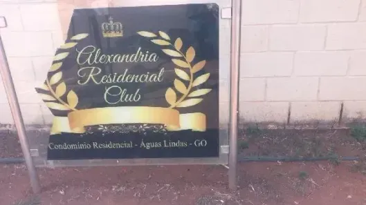 Apartamento com 2 Quartos à venda, 64m² no Parque da Barragem Setor 08, Águas Lindas de Goiás