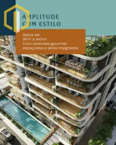 Apartamento com 3 Quartos à venda, 94m² no Camboinha, Cabedelo
