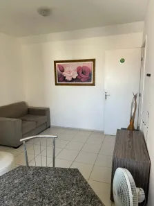 Apartamento com 2 Quartos para alugar, 47m² no Antônio Cassimiro, Petrolina