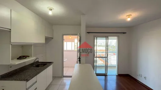 Apartamento com 2 Quartos para alugar, 60m² no Chácara Seis de Outubro, São Paulo