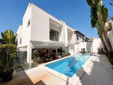 Casa de Condomínio com 5 Quartos à venda, 330m² no Alphaville, Santana de Parnaíba