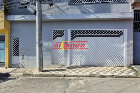 Casa com 2 Quartos para alugar, 190m² no Jardim Presidente Dutra, Guarulhos