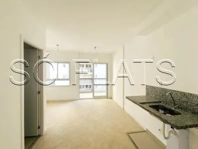 Apartamento com 1 Quarto à venda, 27m² no Vila Clementino, São Paulo