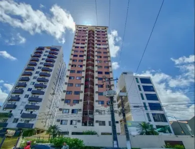 Apartamento com 2 Quartos para alugar, 90m² no Marco, Belém