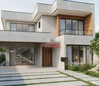 Sobrado com 4 Quartos à venda, 277m² no Vila Rosália, Guarulhos