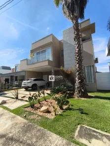 Casa de Condomínio com 3 Quartos à venda, 238m² no Residencial Central Parque, Salto