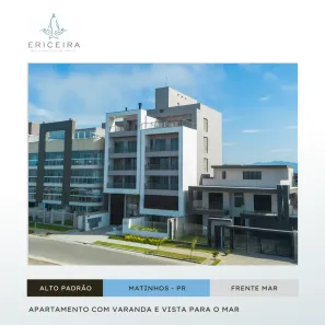 Apartamento com 3 Quartos à venda, 99m² no Balneário Costa Azul, Matinhos