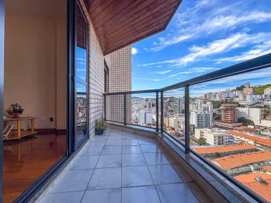 Apartamento com 3 Quartos à venda, 120m² no São Mateus, Juiz de Fora