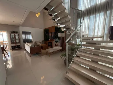 Casa com 4 Quartos à venda, 295m² no Boulevard Lagoa, Serra
