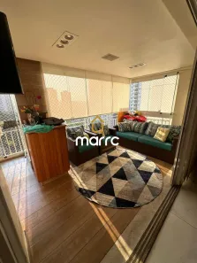Apartamento com 3 Quartos à venda, 142m² no Vila Andrade, São Paulo