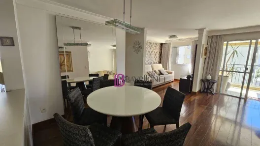 Apartamento com 3 Quartos à venda, 101m² no Barra Funda, São Paulo