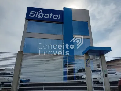 Sala Comercial para alugar, 19m² no Boa Vista, Ponta Grossa