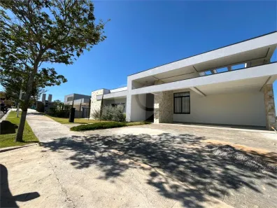 Casa de Condomínio com 3 Quartos à venda, 446m² no Parque Reserva Fazenda Imperial, Sorocaba