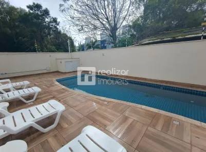 Apartamento com 1 Quarto para alugar, 52m² no Jurerê, Florianópolis