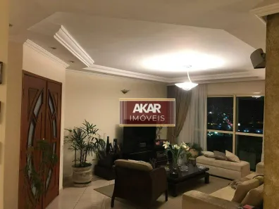 Apartamento com 4 Quartos à venda, 180m² no Rudge Ramos, São Bernardo do Campo