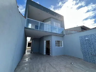 Casa com 2 Quartos à venda, 95m² no Jardim Casablanca, Peruíbe