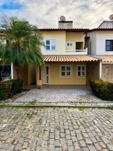 Casa de Condomínio com 4 Quartos à venda, 142m² no Sapiranga-Coité, Fortaleza