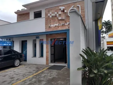 Sala Comercial com 1 Quarto para alugar, 40m² no Vila Itapura, Campinas