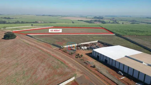 Lote/Terreno à venda, 63400m² no Centro, Santa Bárbara D'Oeste