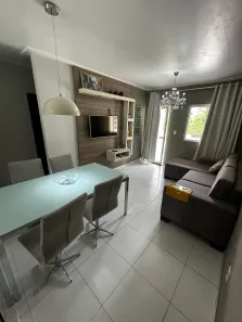 Casa de Condomínio com 2 Quartos para alugar, 100m² no Senador Arnon de Melo, Arapiraca