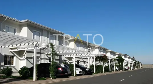 Casa de Condomínio com 3 Quartos para alugar, 132m² no Vila Jair, Valinhos