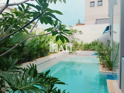 Casa de Condomínio com 4 Quartos à venda, 563m² no Parque Residencial Damha IV, São José do Rio Preto