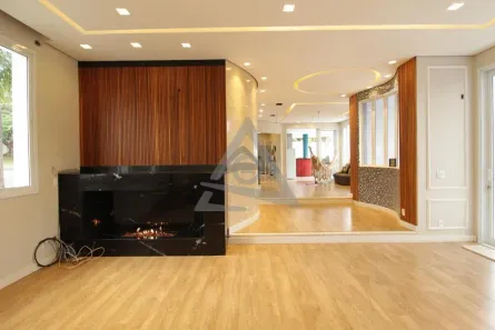 Casa de Condomínio com 4 Quartos à venda, 500m² no Loteamento Residencial Barão do Café, Campinas