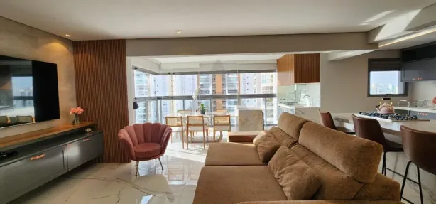 Apartamento com 3 Quartos à venda, 125m² no Jardim Belo Horizonte, Campinas