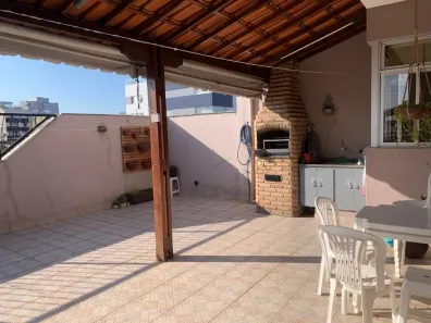 Cobertura com 4 Quartos à venda, 230m² no Santa Inês, Belo Horizonte
