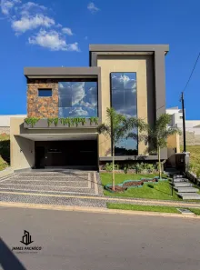 Casa de Condomínio com 4 Quartos à venda, 235m² no Jardins Bolonha, Senador Canedo