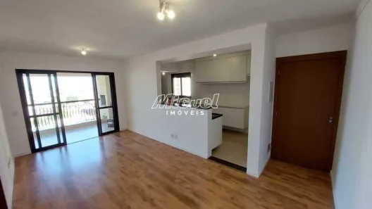 Apartamento com 3 Quartos para alugar, 98m² no Paulista, Piracicaba