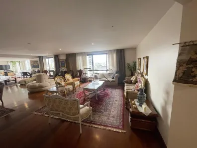 Apartamento com 3 Quartos para alugar, 380m² no Santana, São Paulo