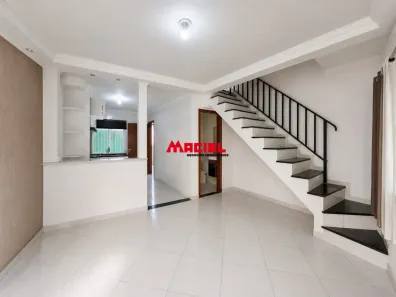 Casa com 2 Quartos à venda, 75m² no Residencial Bosque dos Ipês, São José dos Campos