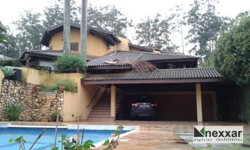 Casa de Condomínio com 4 Quartos à venda, 800m² no Village Visconde de Itamaracá, Valinhos