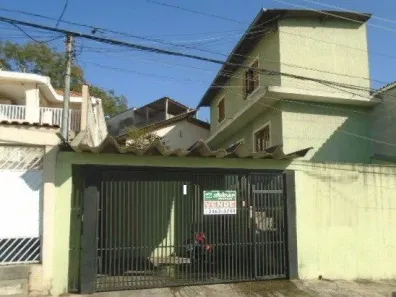 Sobrado com 2 Quartos à venda, 100m² no Jardim Ana Maria, Guarulhos