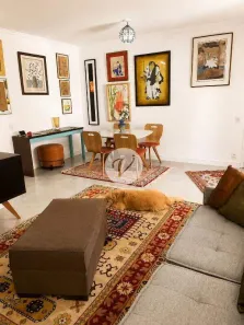 Apartamento com 3 Quartos à venda, 125m² no Vila Bastos, Santo André
