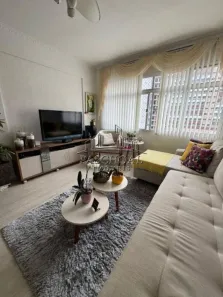 Apartamento com 3 Quartos à venda, 88m² no Guilhermina, Praia Grande
