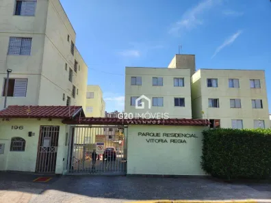 Apartamento com 2 Quartos à venda, 58m² no Jardim Ipiranga, Campinas